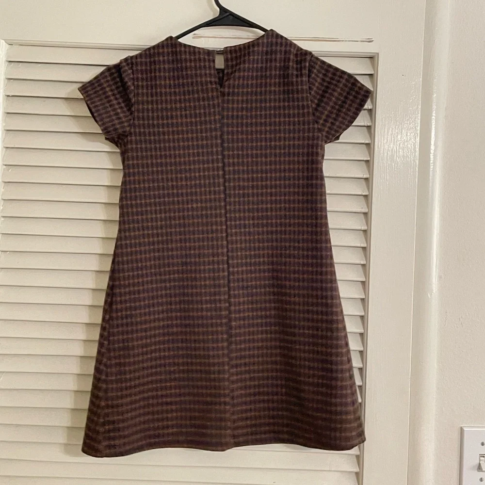 Zara Tweed short dress